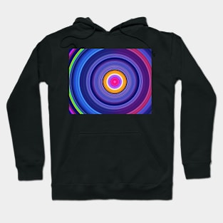 Sacred Geometric Circle 1 Hoodie